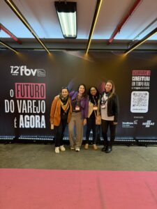 Necta esteve na 12ª edição da Feira Brasileira do Varejo (FBV)